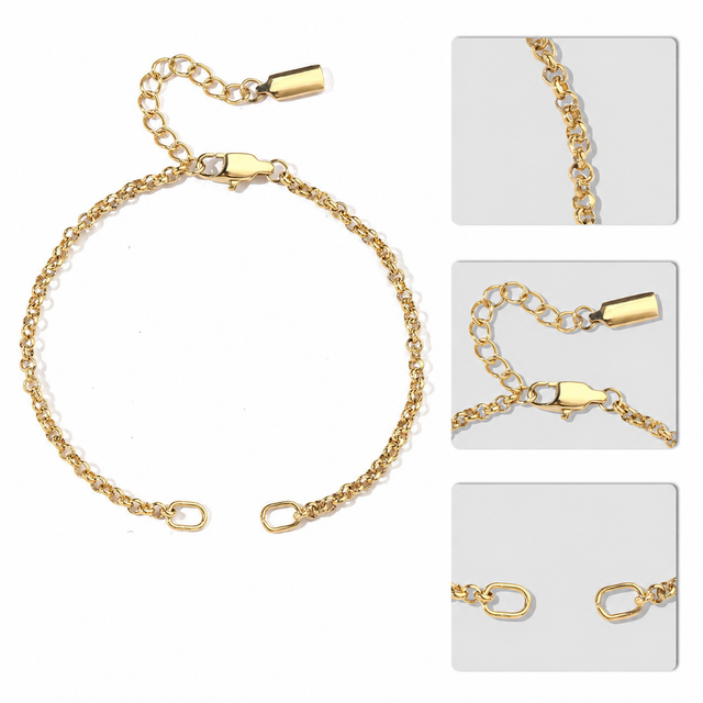 Celia Link Bracelet