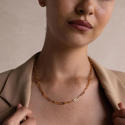 Nora Paperclip Chain, product image 10