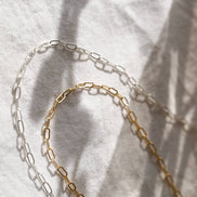 Nora Paperclip Chain, product image 12