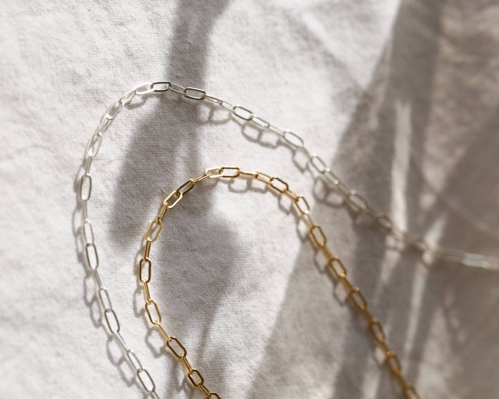 Nora Paperclip Chain, product image 12