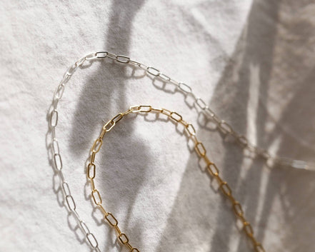 Nora Paperclip Chain, product image 12