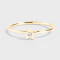 Shining Star Ring
