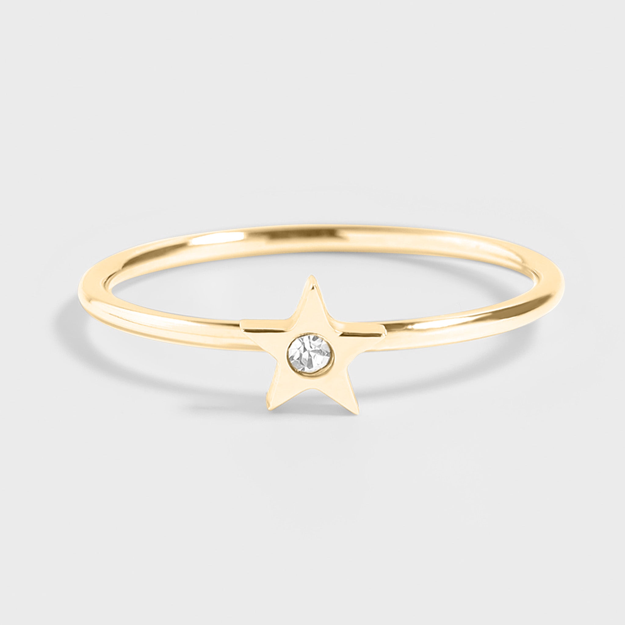Shining Star Ring