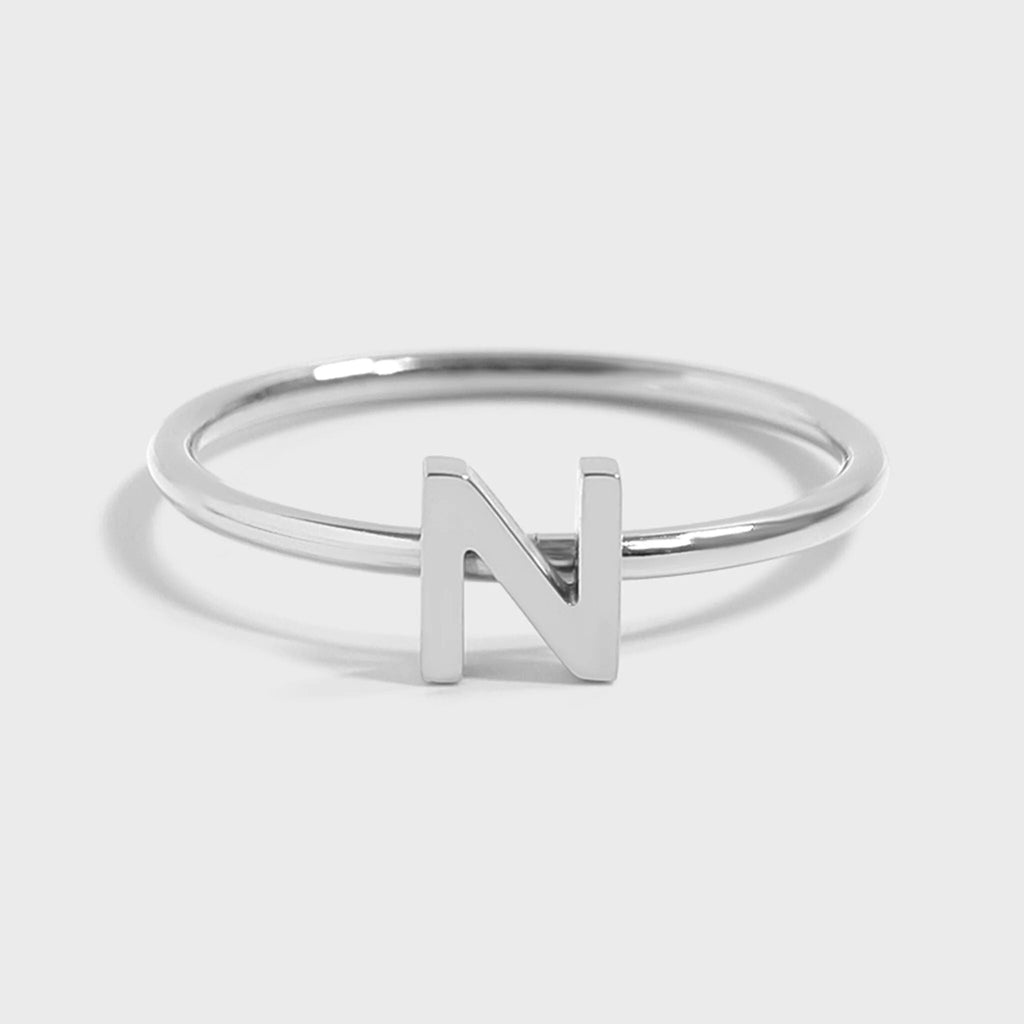 Initial Stacking Rings (N-Z)