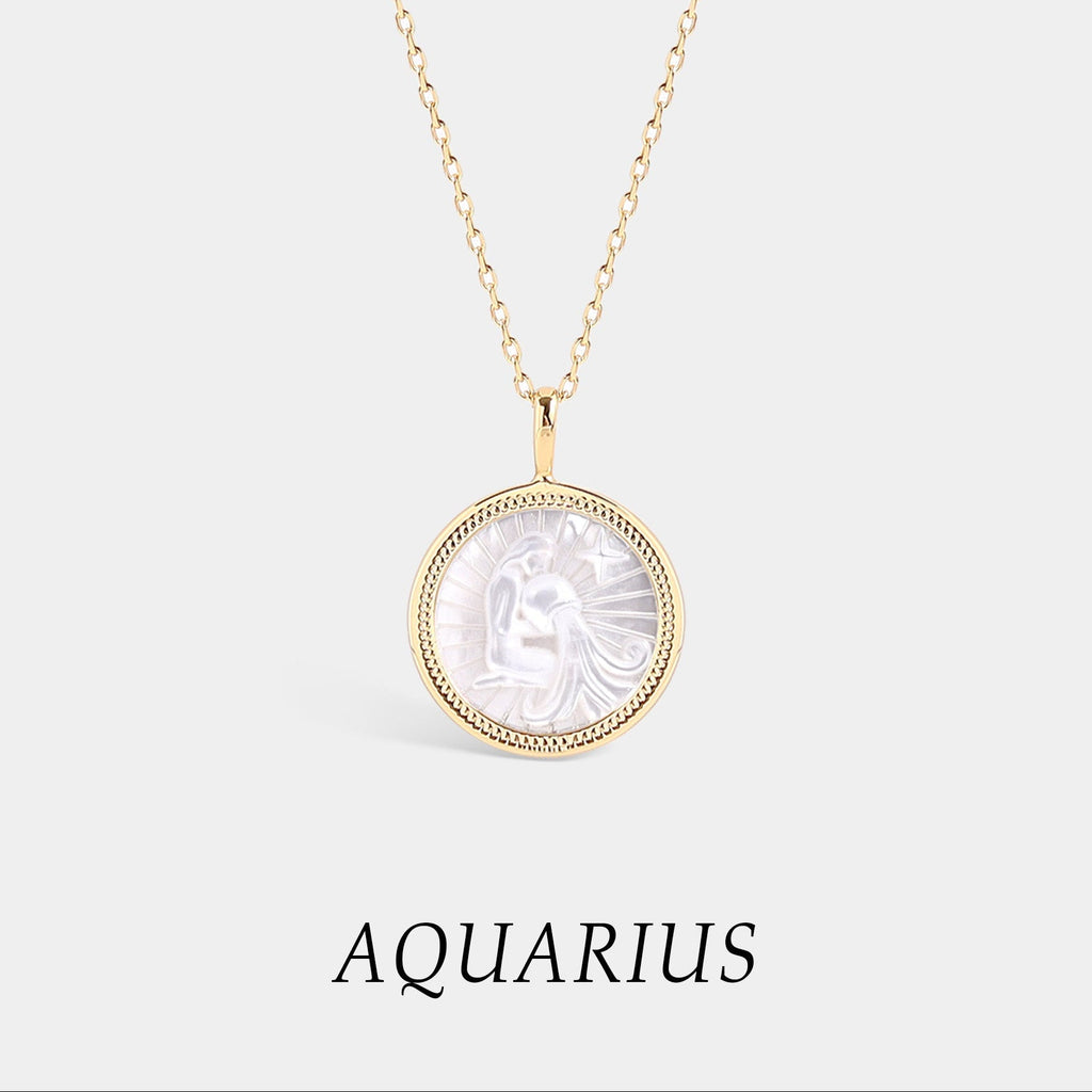 Aquarius Necklace