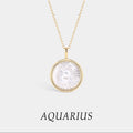 Aquarius Necklace