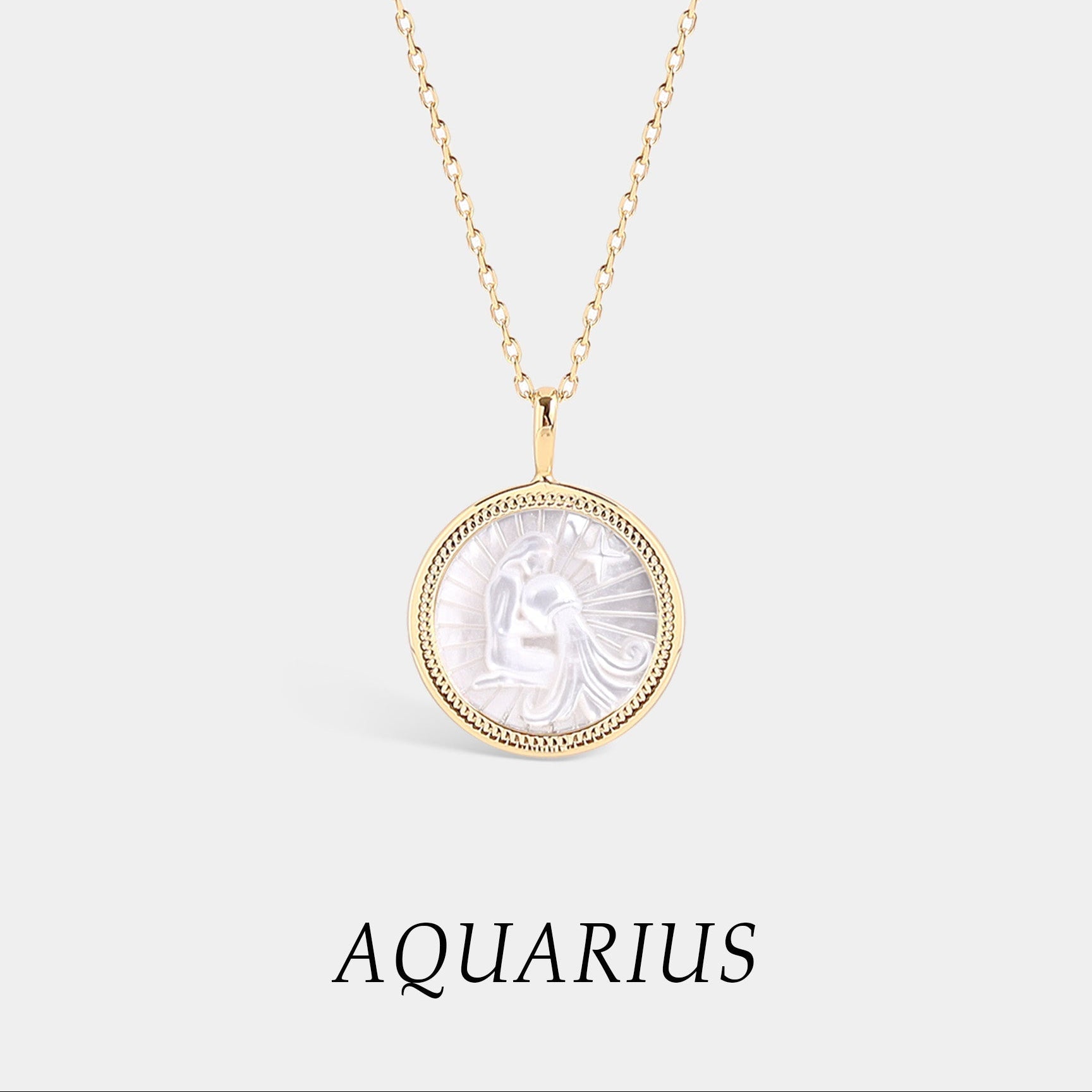 Aquarius Necklace