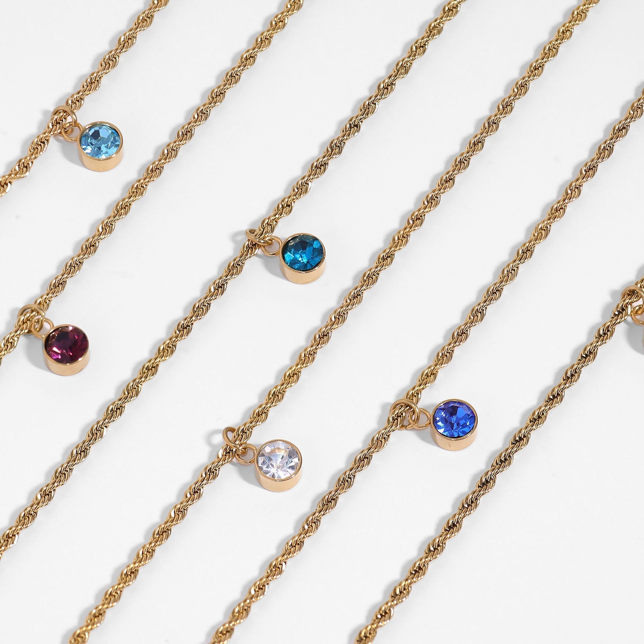 Rope Chain Necklace