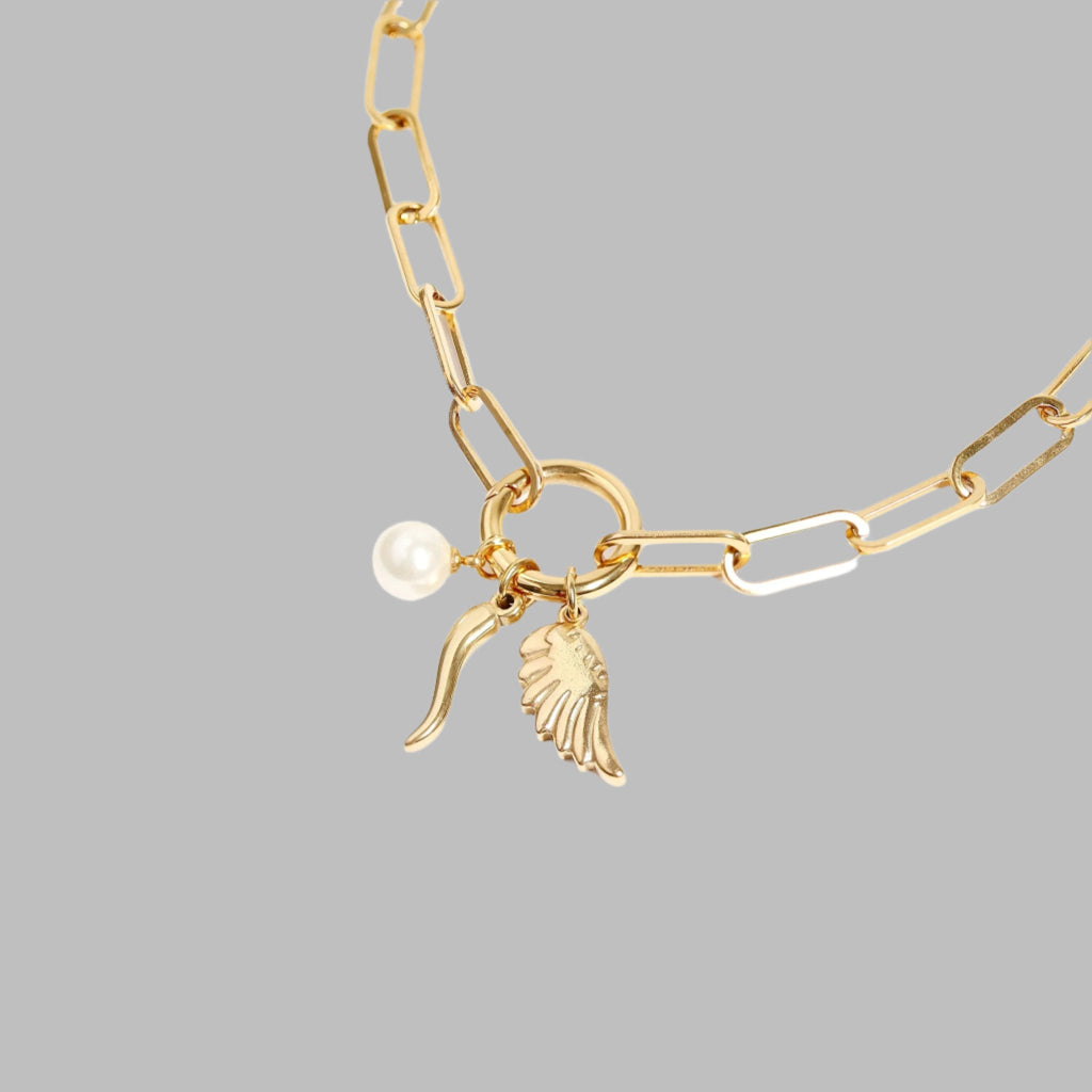 Italian Horn Charm
