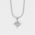 Compass Star Necklace