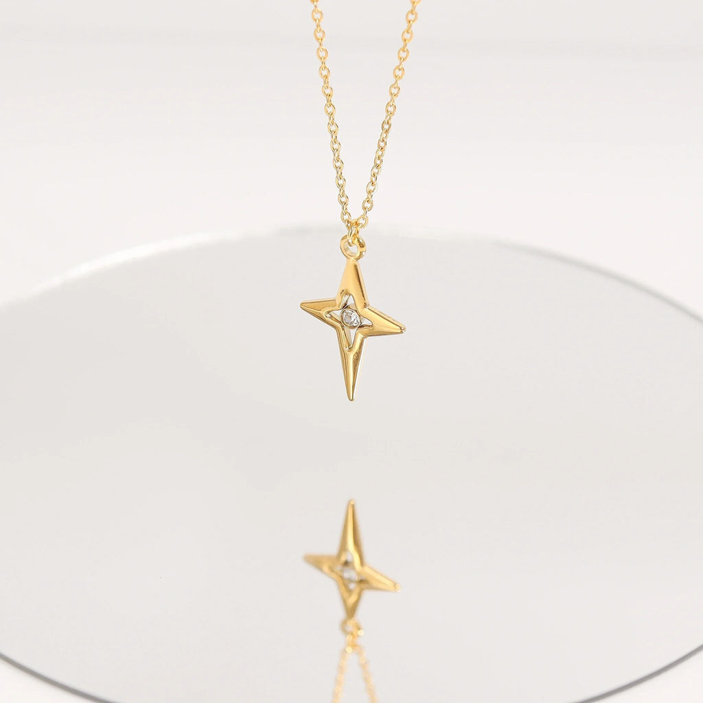 North Star Charm