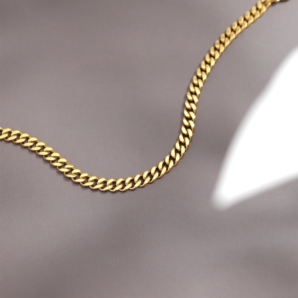 Curb Chain Bracelet