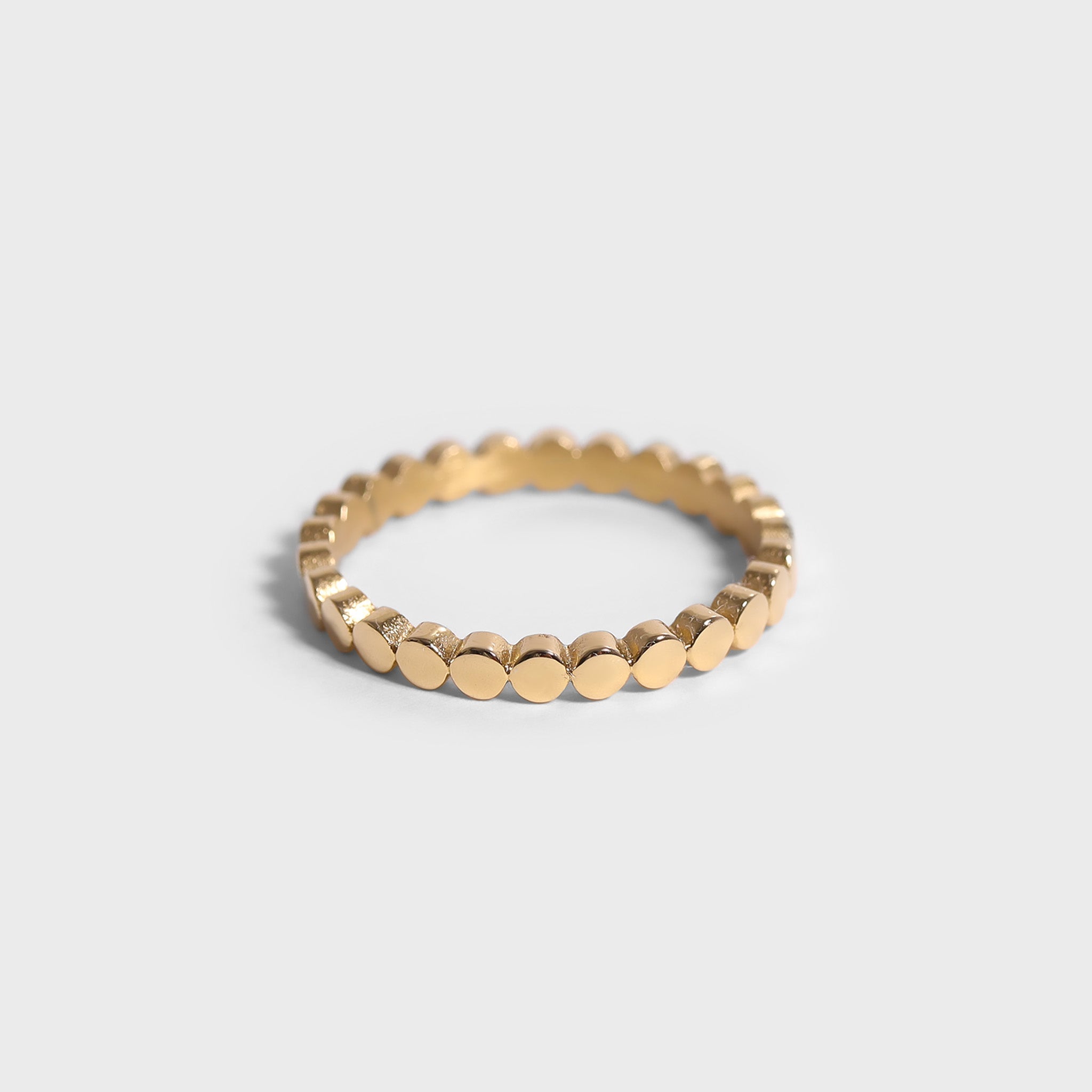 Confetti Stacking Ring