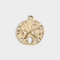 Sand Dollar Charm