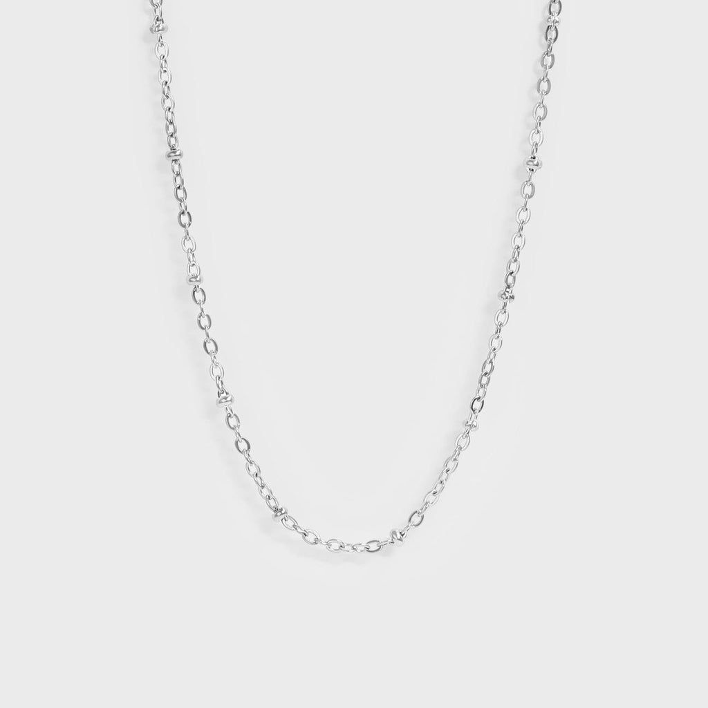 Satellite Chain Necklace