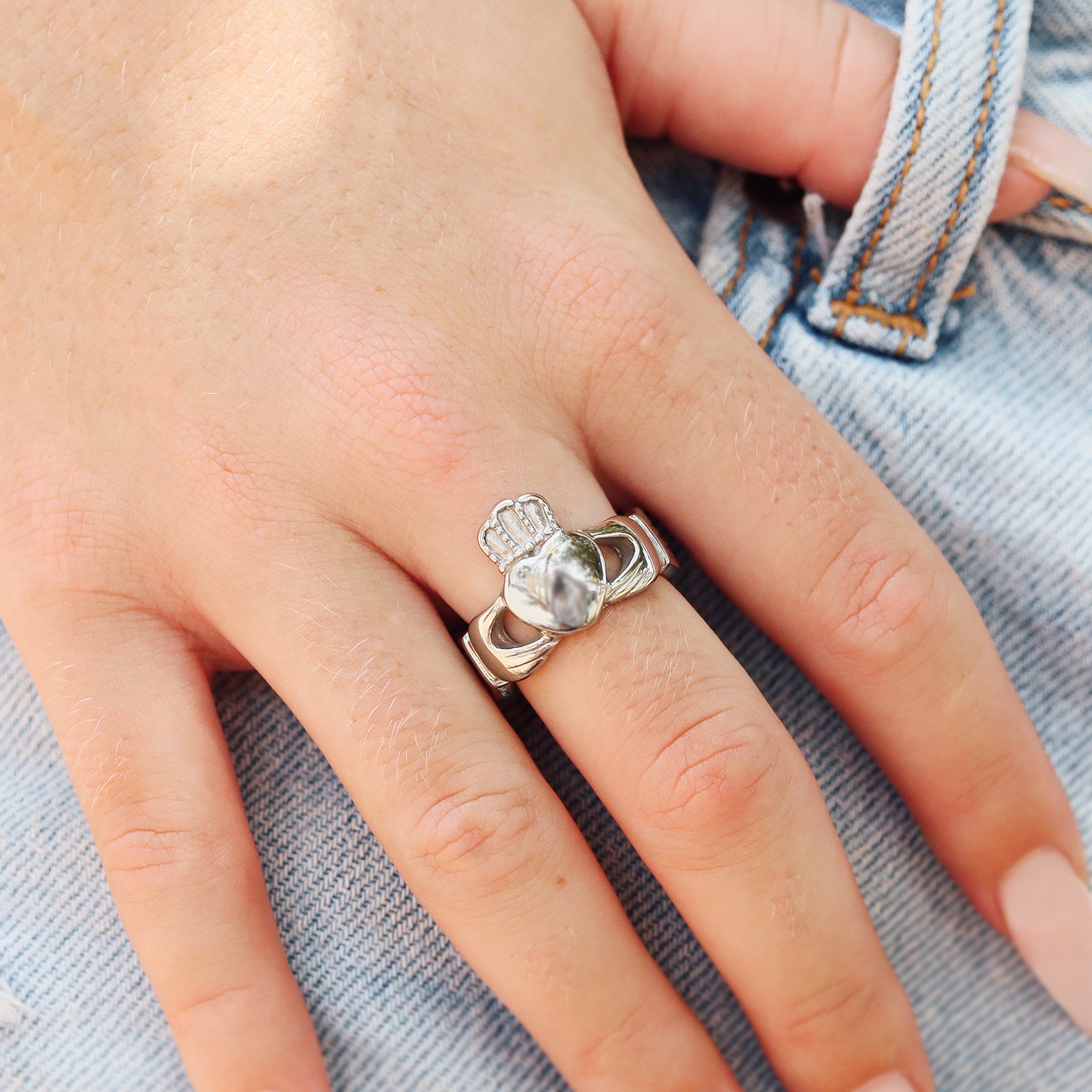 Claddagh Ring