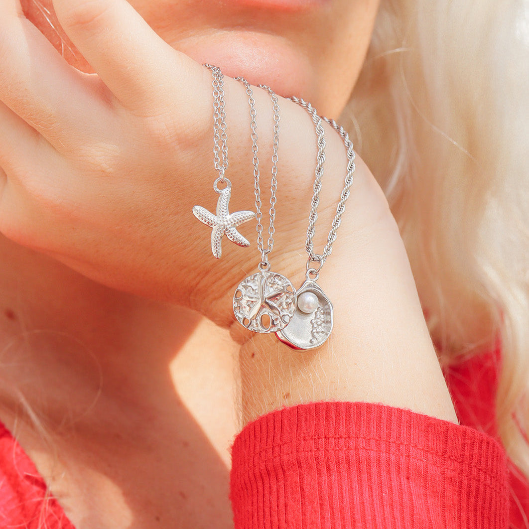 Rope Chain Necklace
Success
