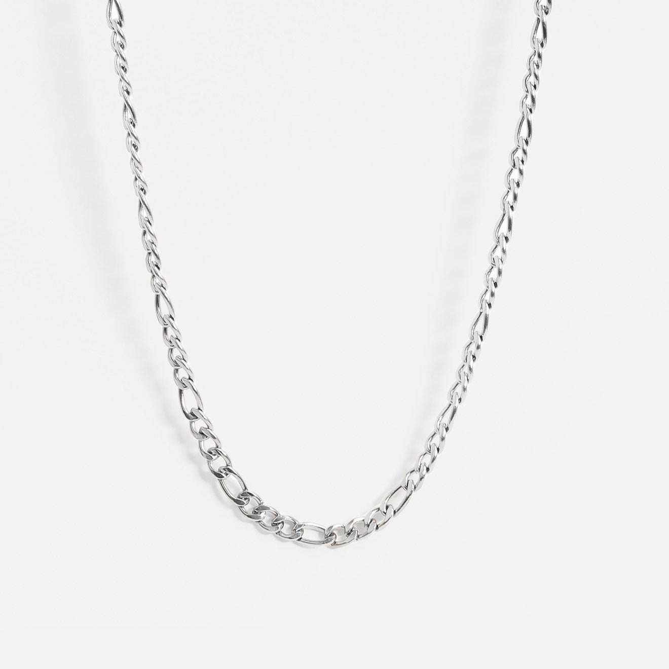 Figaro Chain Necklace