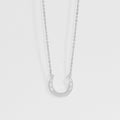 Lucky Horseshoe Necklace