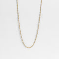 Singapore Dainty Chain Necklace