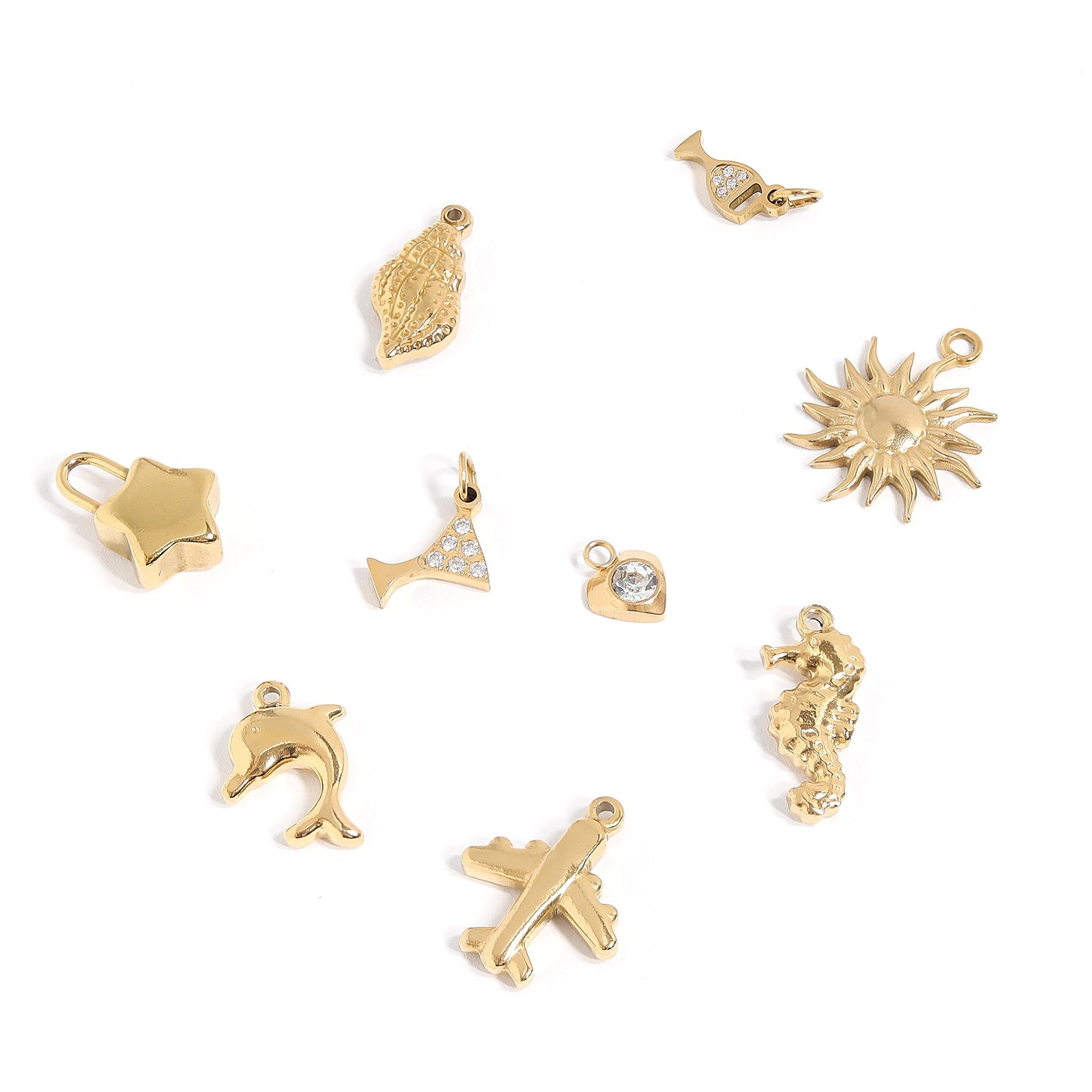 Mystic Sun Charm Lifestyle