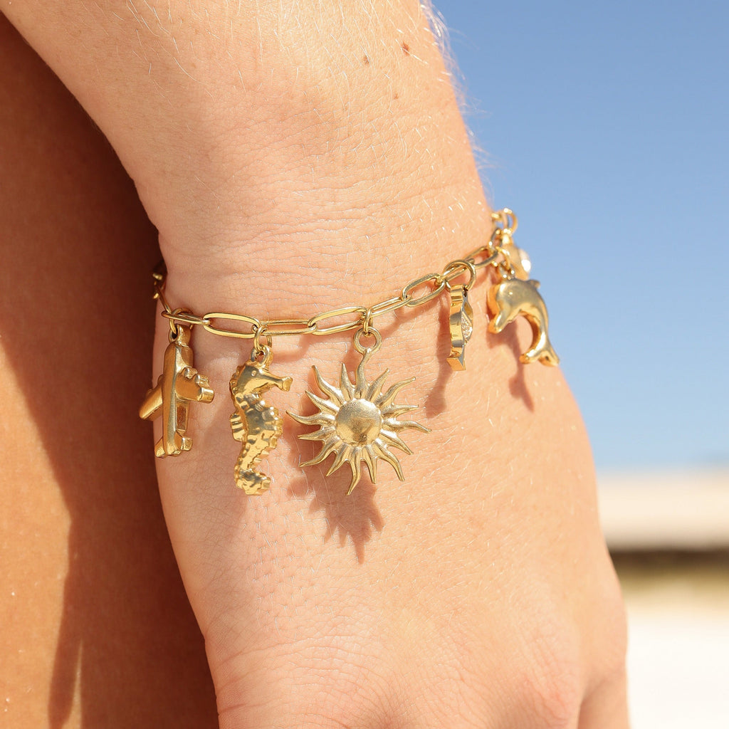 Mystic Sun Charm Lifestyle