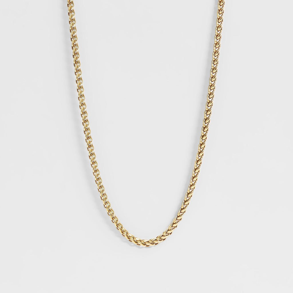 Wheat Chain Necklace