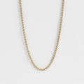Wheat Chain Necklace