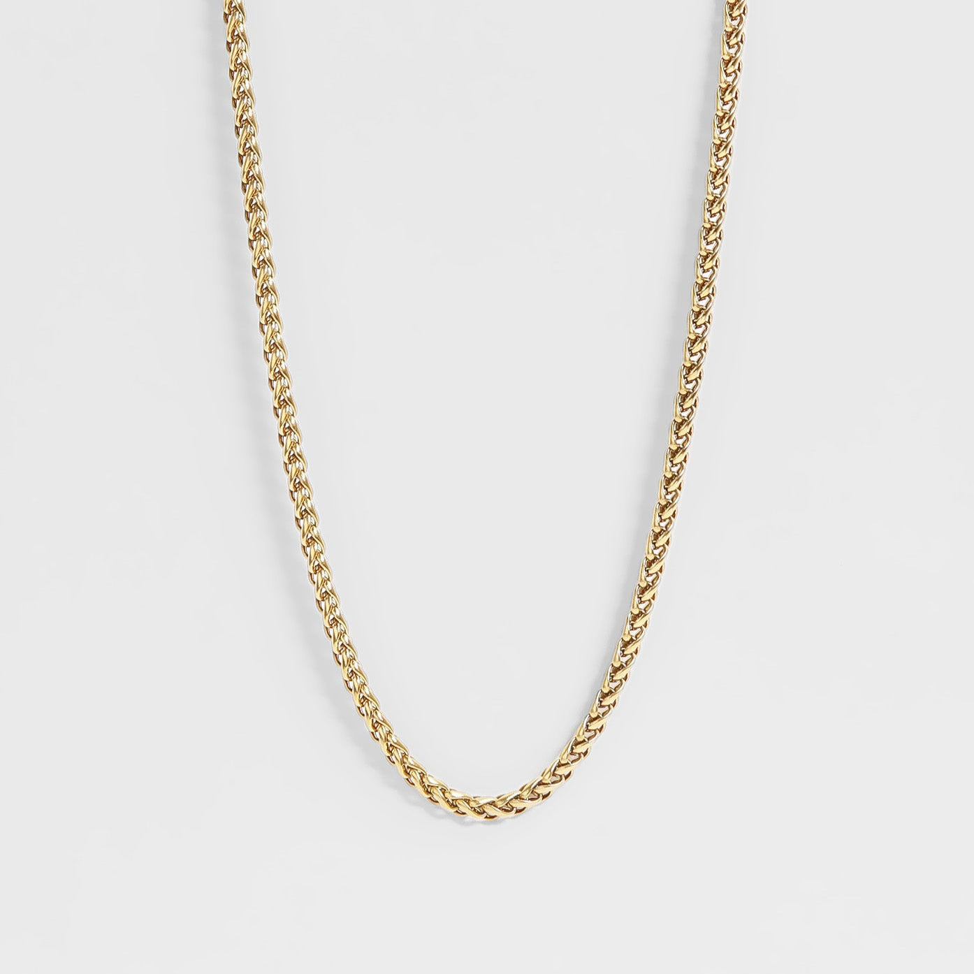 Wheat Chain Necklace