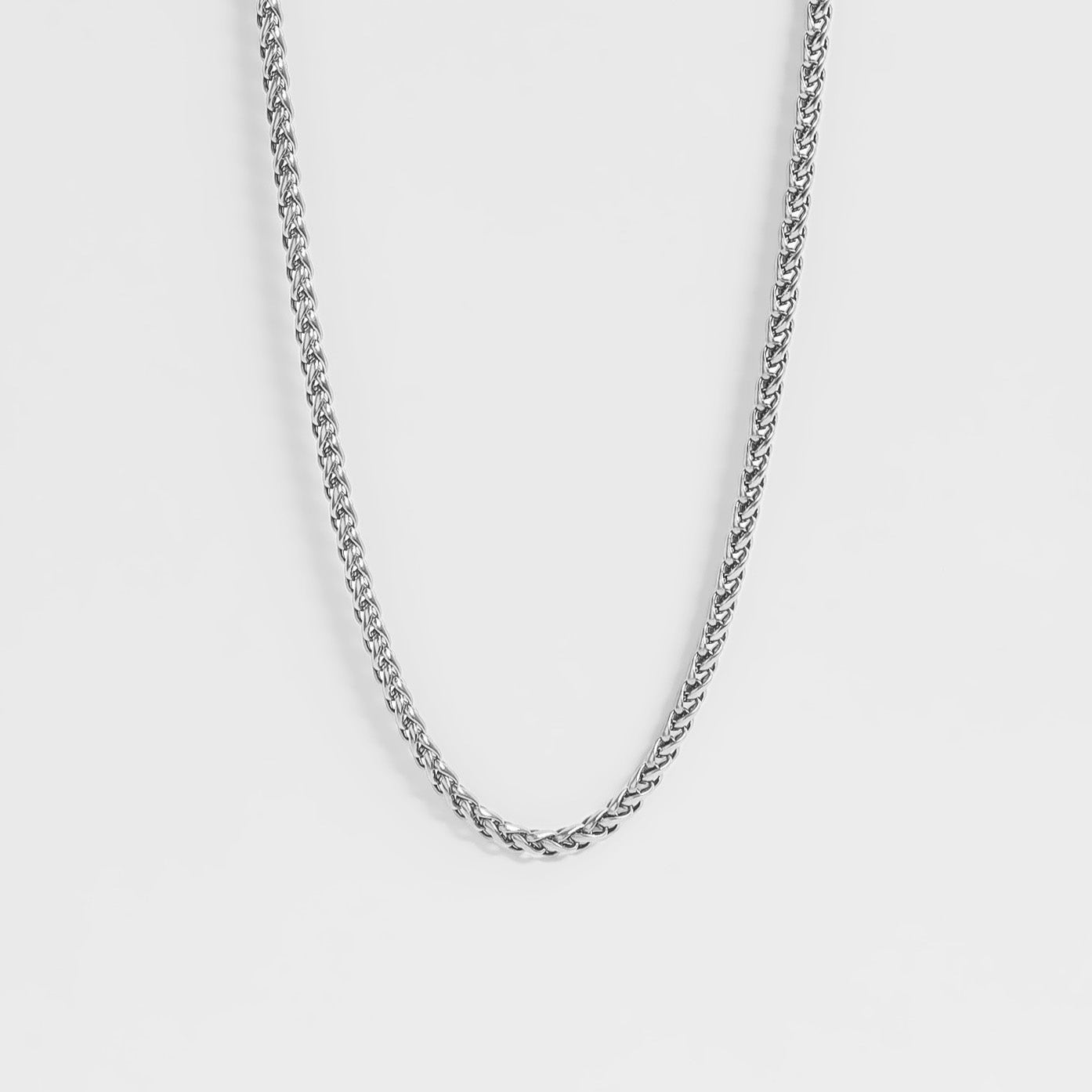 Wheat Chain Necklace